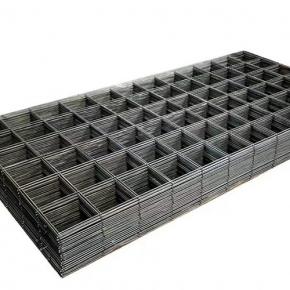 Construction Mesh Welded Threaded Ribbed Steel Mesh Floor Heating Steel Mesh