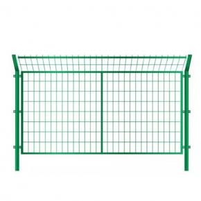 Highway Guardrail Net Greening Breeding Isolation Guardrail Garden Protection Net Wire Mesh Fence Frame Guardrail Net