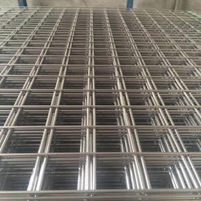 Construction Site Spiral Steel Mesh 3mm-6mm Concrete Cement Wire Mesh Floor Heating Mesh Stainless Steel Mesh