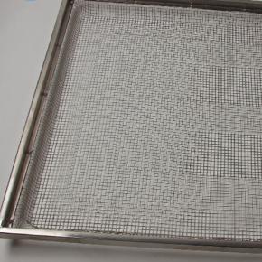 Heat Pump Drying Room Matching Net Plate Stainless Steel Welding Tray Metal Drying Tray Simple And Generous