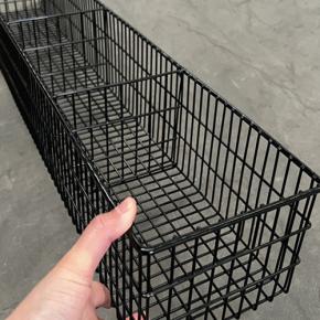 304 Stainless Steel Mesh Basket Mesh Basket Kitchen Storage Basket Metal Storage Mesh Basket Mesh Basket