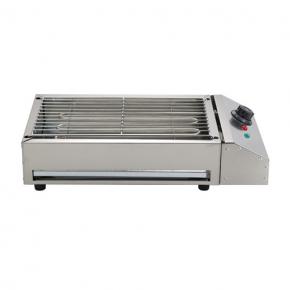 Stainless Steel Household Commercial 2800W Electric BBQ Grill Smokeless BBQ Grill Stove