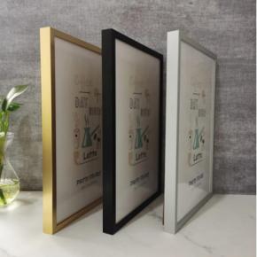 A2 Aluminum Alloy Poster Frame A1 Advertising Frame Amazon Exclusively For Black A3 Wall Hanging Gold A4 Silver Picture Frame