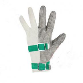 Cut Resistant Wire Gloves Metal Gloves Puncture Resistant Gloves