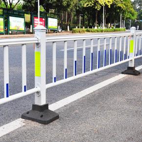 Municipal Guardrail Traffic Road Protection Fence Guangdong Locomotive Sidewalk Separation Fence