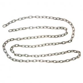 Galvanized Iron Chain Lifting Chain Clothes Guardrail High Bay Light Pendant Chain Pendant Light Chain