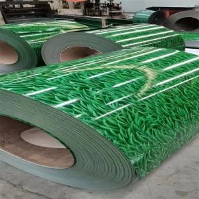 Colored Steel Coil Galvanized Coil