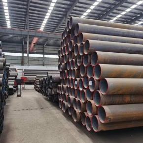 Seamless Steel Pipe Anticorrosive Seamless Steel Tube  